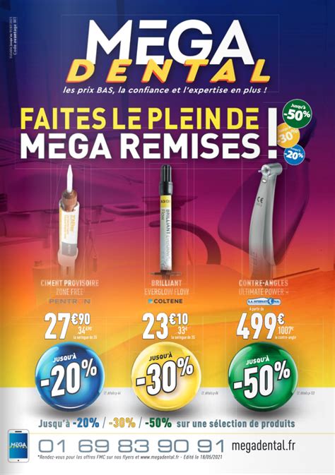 mega dental|mega dental catalogue produits dentaires.